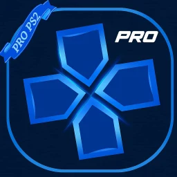 Biểu tượng PS2 ISO Games Emulator 2026